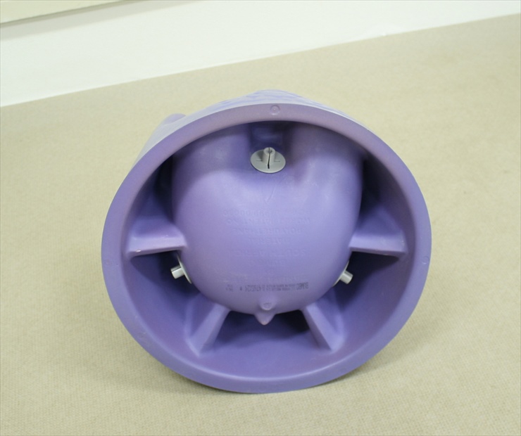 パープル　安全ベルト付き