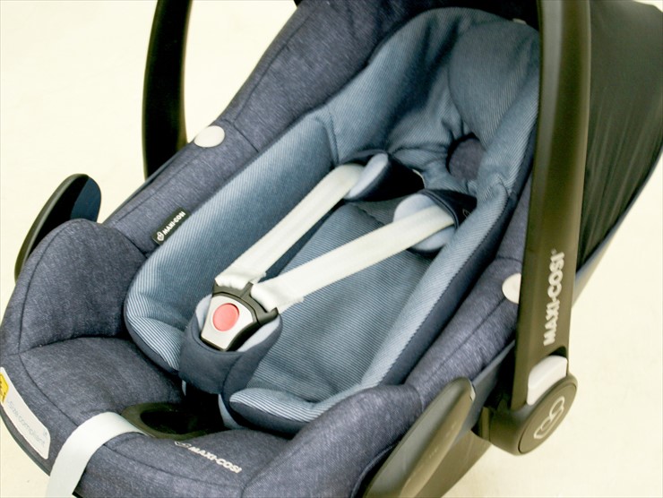 マキシコシ　ぺブルプラス