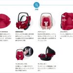 マキシコシ ぺブルプラス