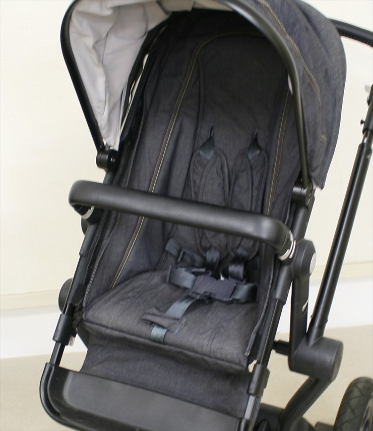 JOOLZ DAYベビーカー JEANS