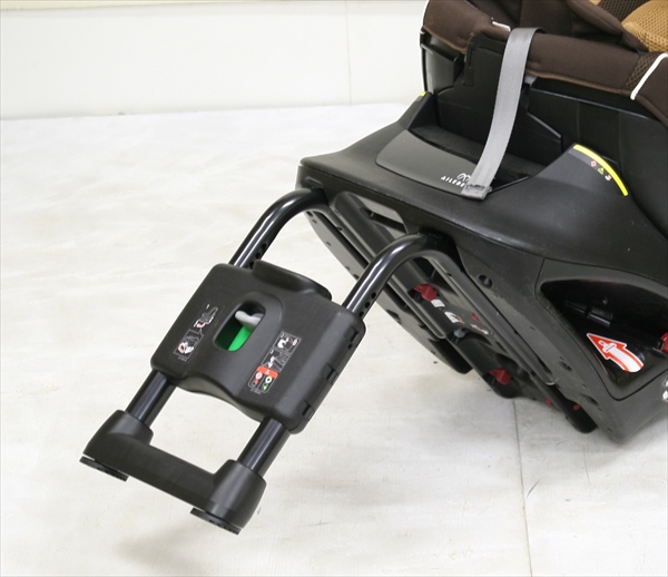 エールべべ クルットNT２ プラウド　シナモンブラウン