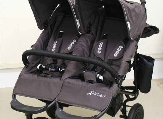 out and about double buggy for sale