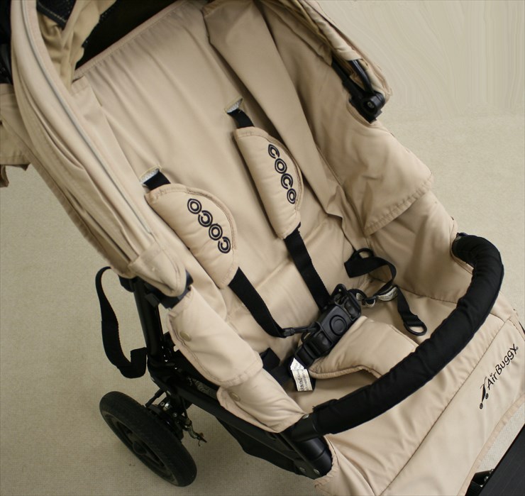 エアバギーココ　キャメル