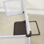 ちょっとおくだけとおせんぼ スマートワイド ライトグレードット