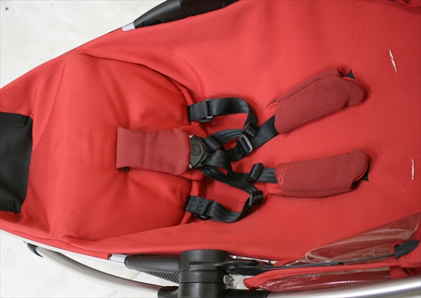 クィニー ザップ エクストラ Quinny ZAPP Xtra レッドレボリューション