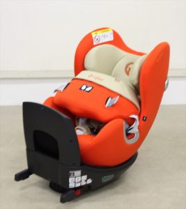 □ シローナ / Sirona【サイベックス Cybex】発売日2013年4月