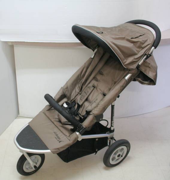 レアカラー】エアバギーミミ AirBuggymimi 3輪ベビーカー マット付