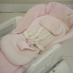 ロアンジュ ＡＴ　ＬＹ 珍しい桜色　電動・オートスウィング　コンビ