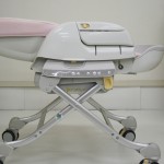 ロアンジュ ＡＴ　ＬＹ 珍しい桜色　電動・オートスウィング　コンビ