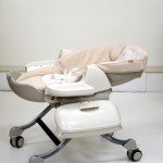 電動バウンサー Combi ロアンジュAT オートスウィング RU-650 楽天市場】コンビ電動スイングラック ロアンジュオート