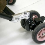 ラウラクワトロ ワローイングドットピンク