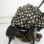 ラウラクワトロ ワローイングドットピンク