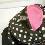 ラウラクワトロ ワローイングドットピンク