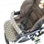 シティライトＲ　グレコ　プーさん柄