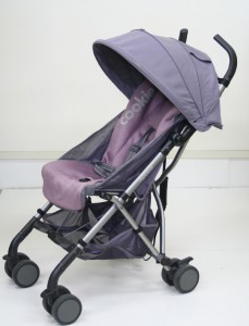 クッキーリクライニング　イネスパープル