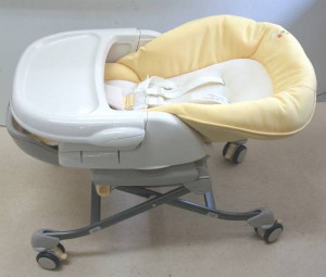 ロワイヤルオートスウィング　イエロー