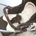 ショコラ クワトロ　ポルカドットカスタード