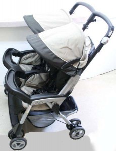 ペグ・ペレーゴ （Peg-Perego）Aria Twin 60 40