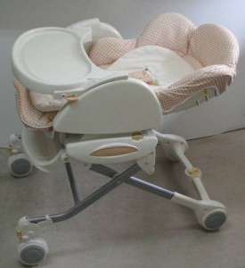 ムーヴィスウィング420 モデラートドットカモミール