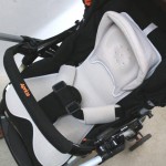 ショコラ680 ポルカドットオレンジ