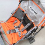 マクラーレン ヴォロ フレームオレンジ