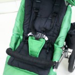 エアバギーミミ グリーン