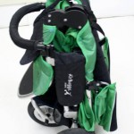 エアバギーミミ グリーン