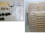 ベビーベッド ジェミニ