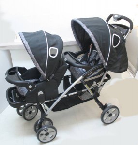 ２way タンデム・ストローラー