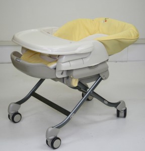 ロワイヤル　オートスウィング　イエロー