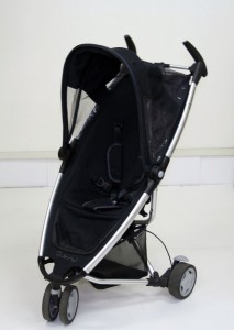 クィニー ザップ ブラック