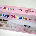 デジタルベビースケール　TH996