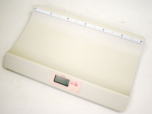 デジタルベビースケール BD-585