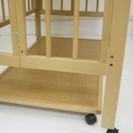 ワンタッチハイベッド　パル