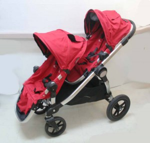 Baby jogger city select/シティ セレクト セカンドシートキット付属