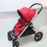 Baby jogger city select/シティ セレクト セカンドシートキット付属