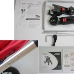 Baby jogger city select/シティ セレクト セカンドシートキット付属