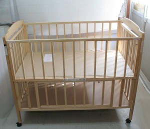 ハイタイプベッド リーフ