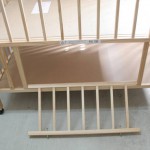 ハイタイプベッド リーフ