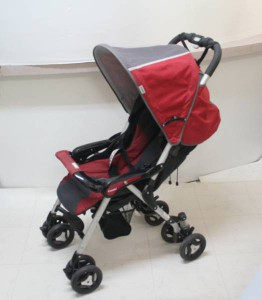 ドゥキッズ５EG AT-730 ディープレッド