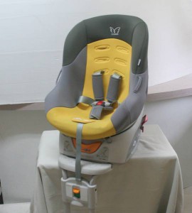 エールべべ くるっとST AM840 ディジーグレー