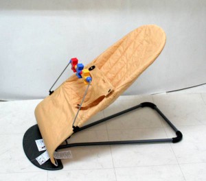 ベビーシッター1.2.3 ベージュ