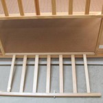 ベビーベッドファイン