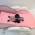 ニュースウィング ピンク×ドット