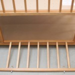 クルトン ベビーベッド