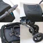 エクセレントコンビ ベビーカーのみ