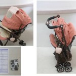 ショコラ680 カームドットピンク