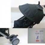 クッキー リクライニング ビビアナイトブラック