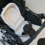 ショコラ680 ポルカドットグリーン