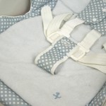 ムーヴィスウィング420　モデラートドットデイジー